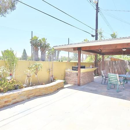 5 Rooms Villa Near Disneyland, Golf Course And Trial To Beach 圣安娜 外观 照片